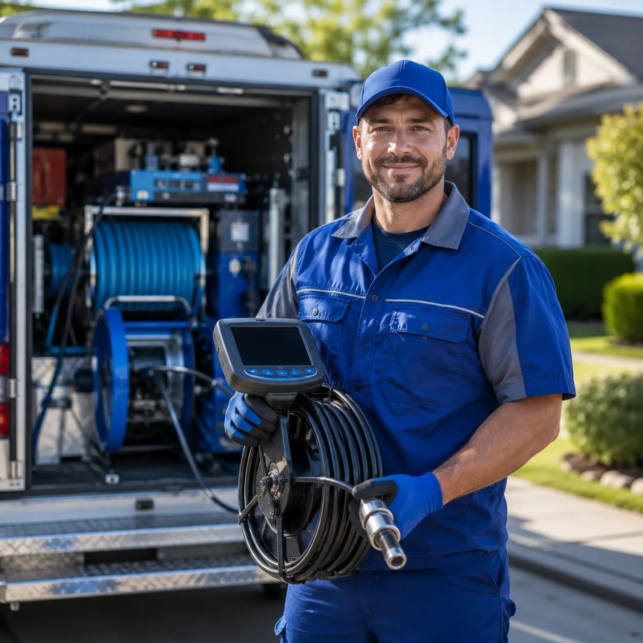 Local drainage restoration specialists in Claypool, IN